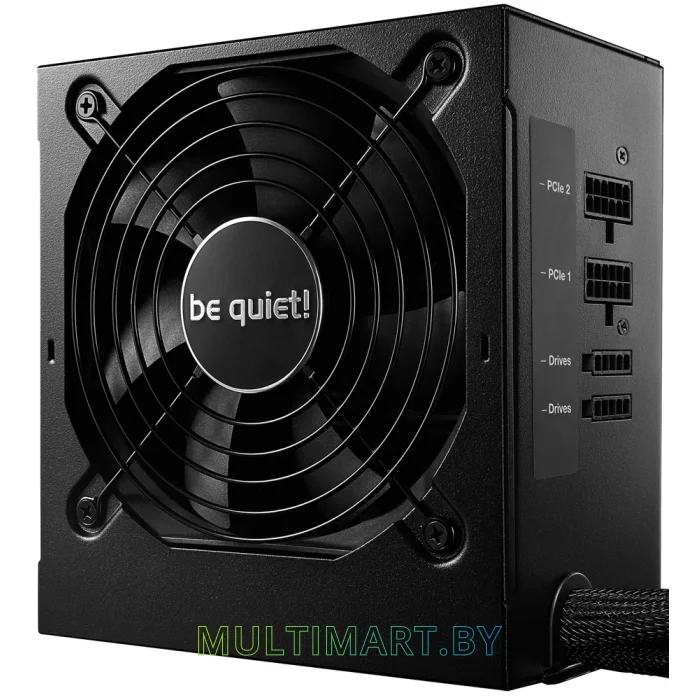 Блок питания be quiet! System Power 9 600W CM (BN302)